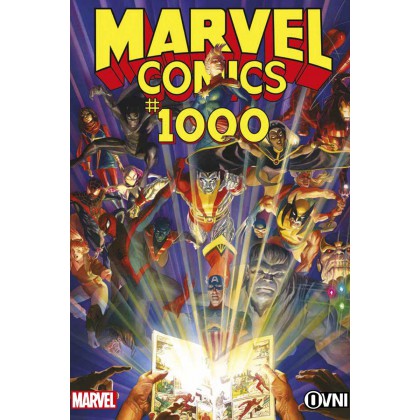 Marvel Comics 1000